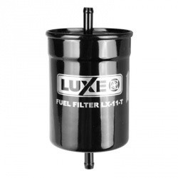 LUXE Фильтр топл. ГАЗ инжектор LX-011-Тштуцер (30)